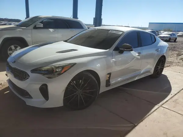 KNAE35LC0K6052421 2019 KIA STINGER - Image 1