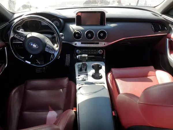 KNAE35LC0K6052421 2019 KIA STINGER - Image 8