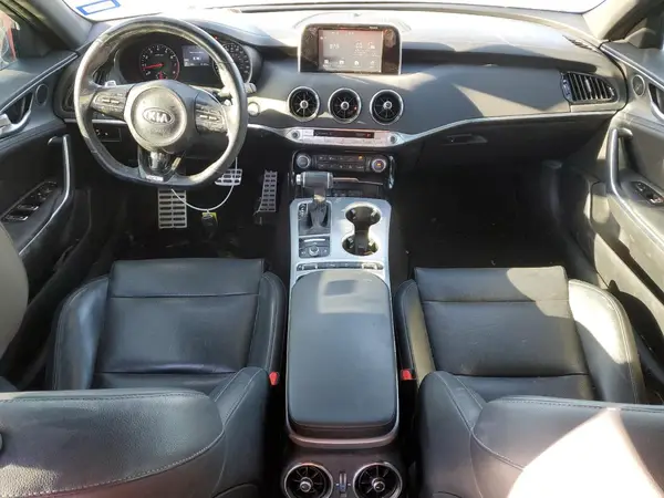 KNAE35LC0K6053259 2019 KIA STINGER - Image 8