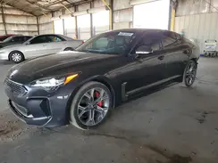 KNAE35LC0K6063421 2019 KIA STINGER