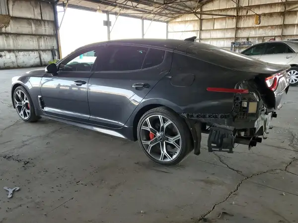 KNAE35LC0K6063421 2019 KIA STINGER - Image 2