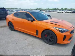 KNAE35LC0K6068618 2019 KIA STINGER