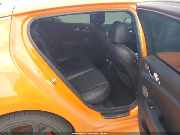 KNAE35LC0K6068618 2019 KIA STINGER - Image 8