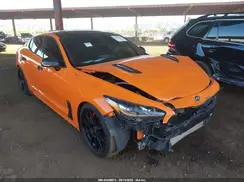 KNAE35LC0K6071163 2019 KIA STINGER