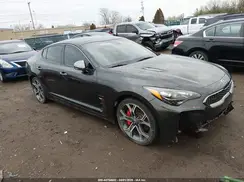 KNAE35LC0L6077434 2020 KIA STINGER