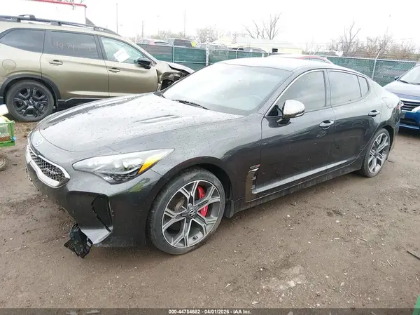 KNAE35LC0L6077434 2020 KIA STINGER - Image 2