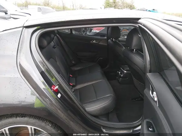 KNAE35LC0L6077434 2020 KIA STINGER - Image 8
