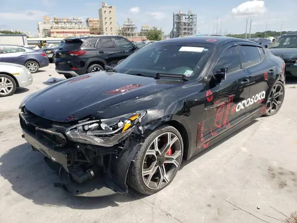 KNAE35LC0L6078034 2020 KIA STINGER - Image 1