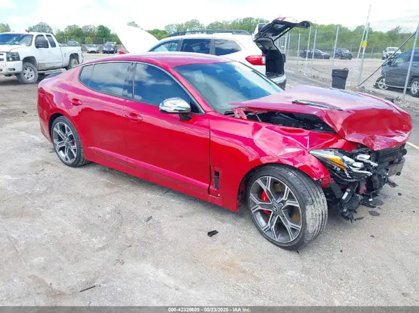 KNAE35LC0L6080320 2020 KIA STINGER - Image 1