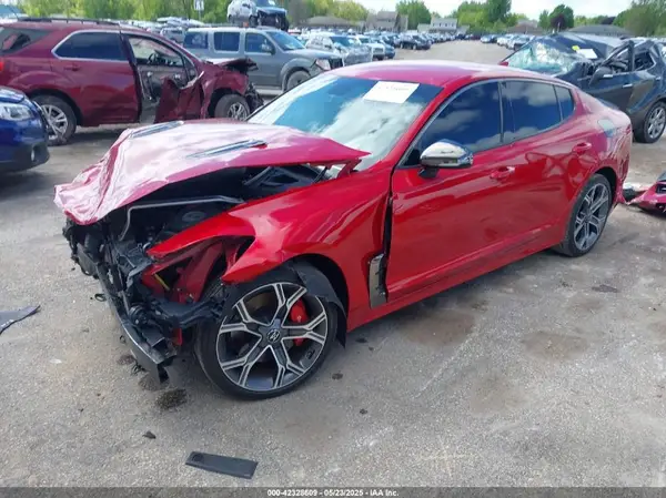 KNAE35LC0L6080320 2020 KIA STINGER - Image 2