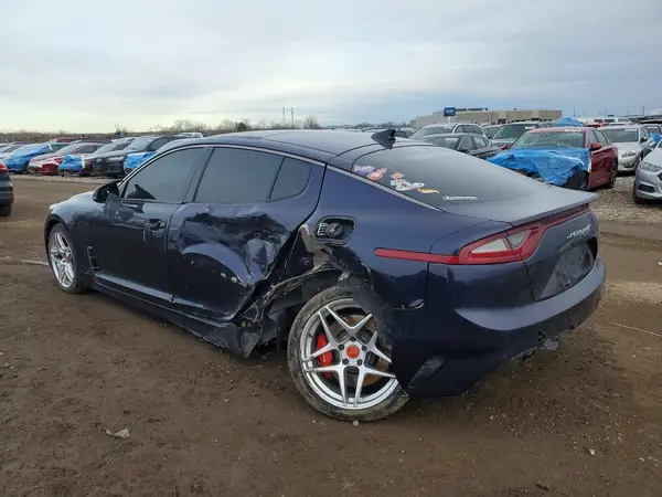 KNAE35LC0L6084500 2020 KIA STINGER - Image 2