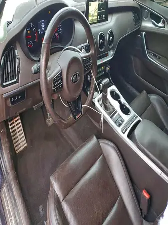 KNAE35LC0L6084500 2020 KIA STINGER - Image 8