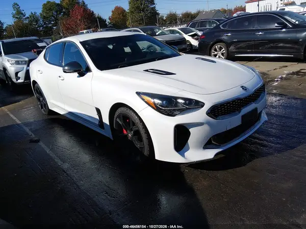 KNAE35LC0M6089049 2021 KIA STINGER - Image 1