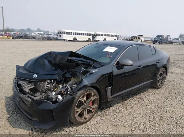 KNAE35LC0M6096616 2021 KIA STINGER - Image 2