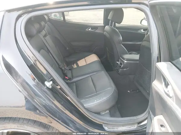 KNAE35LC0M6096616 2021 KIA STINGER - Image 8