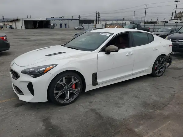 KNAE35LC0M6096664 2021 KIA STINGER - Image 1