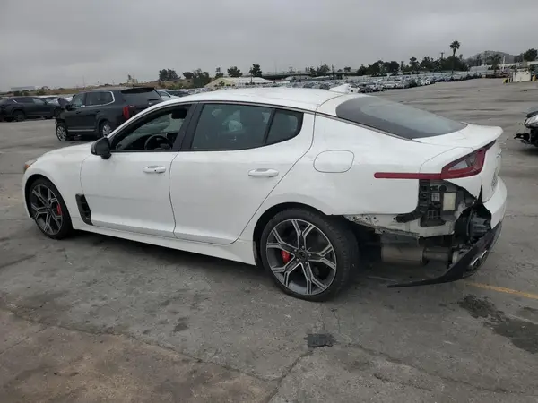 KNAE35LC0M6096664 2021 KIA STINGER - Image 2