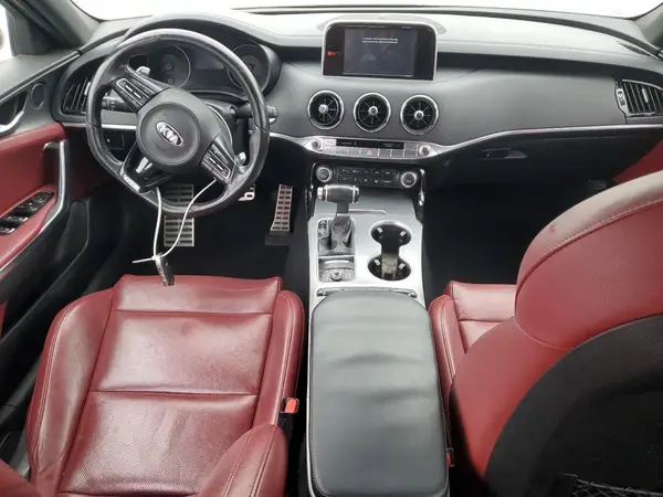 KNAE35LC0M6096664 2021 KIA STINGER - Image 8