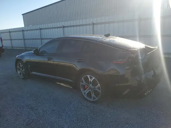 KNAE35LC0M6097765 2021 KIA STINGER - Image 2