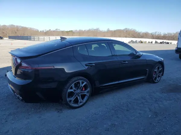 2021 KIA STINGER COPART lot 49168025 auction photo 3