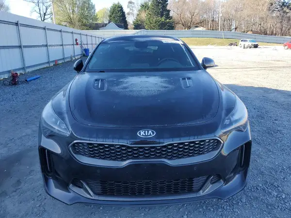 2021 KIA STINGER COPART lot 49168025 auction photo 5