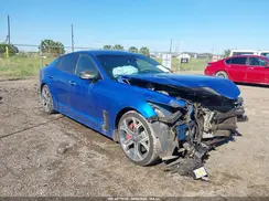 KNAE35LC1J6012055 2018 KIA STINGER