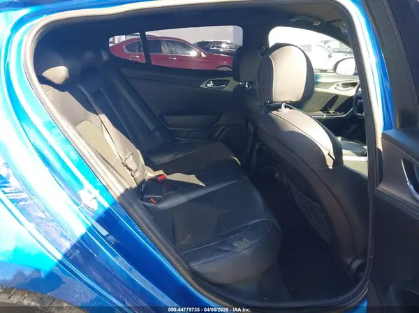 KNAE35LC1J6012055 2018 KIA STINGER - Image 8