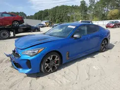 KNAE35LC1J6015750 2018 KIA STINGER