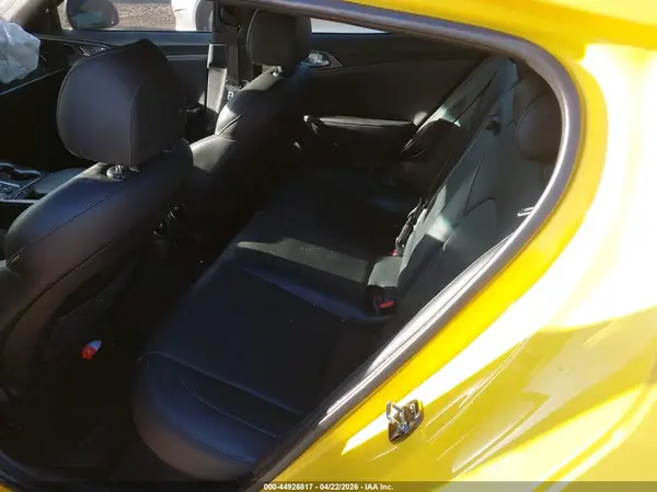 KNAE35LC1J6020706 2018 KIA STINGER - Image 8