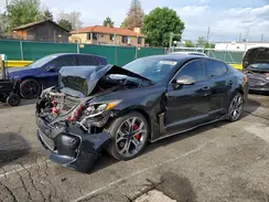 KNAE35LC1J6039918 2018 KIA STINGER
