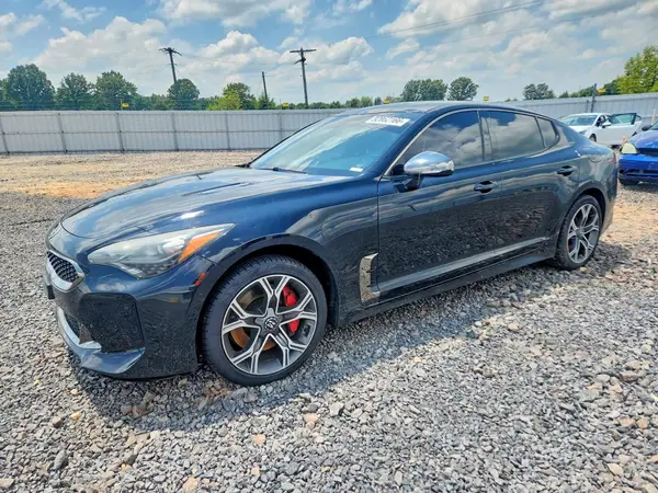 KNAE35LC1K6047177 2019 KIA STINGER - Image 1