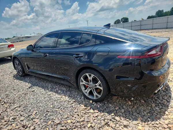 KNAE35LC1K6047177 2019 KIA STINGER - Image 2