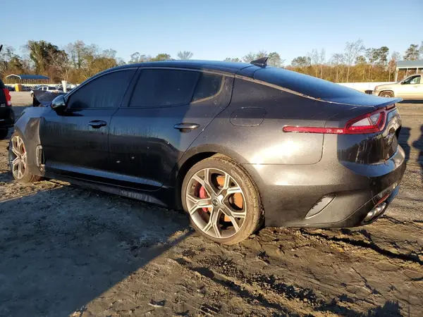 KNAE35LC1K6047924 2019 KIA STINGER - Image 2