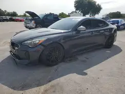 KNAE35LC1K6049642 2019 KIA STINGER