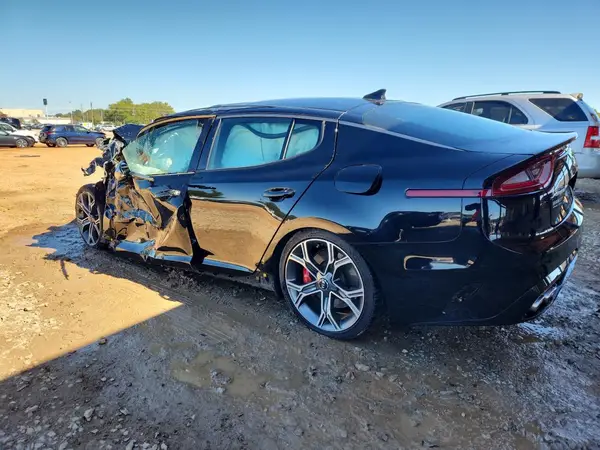 KNAE35LC1K6052654 2019 KIA STINGER - Image 2
