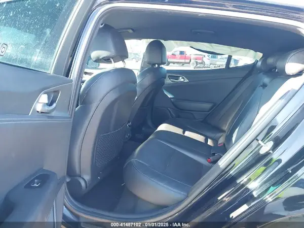 KNAE35LC1K6058955 2019 KIA STINGER - Image 8