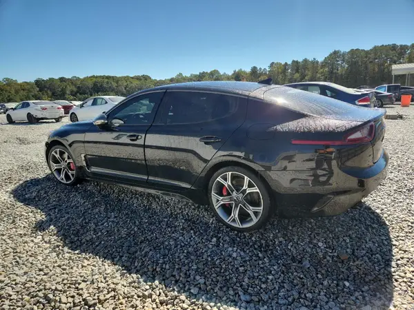 KNAE35LC1K6067929 2019 KIA STINGER - Image 2