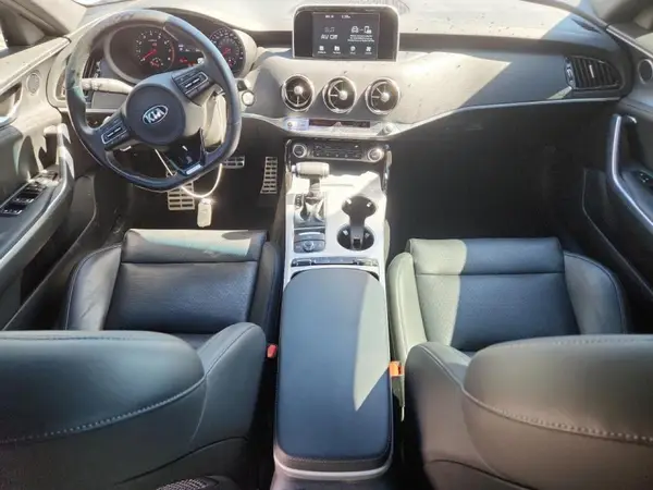 KNAE35LC1K6067929 2019 KIA STINGER - Image 8
