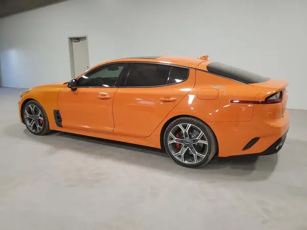 KNAE35LC1K6071091 2019 KIA STINGER - Image 2