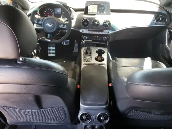 KNAE35LC1K6071091 2019 KIA STINGER - Image 8