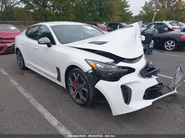 KNAE35LC1L6082920 2020 KIA STINGER - Image 1