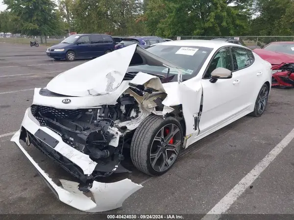 KNAE35LC1L6082920 2020 KIA STINGER - Image 2