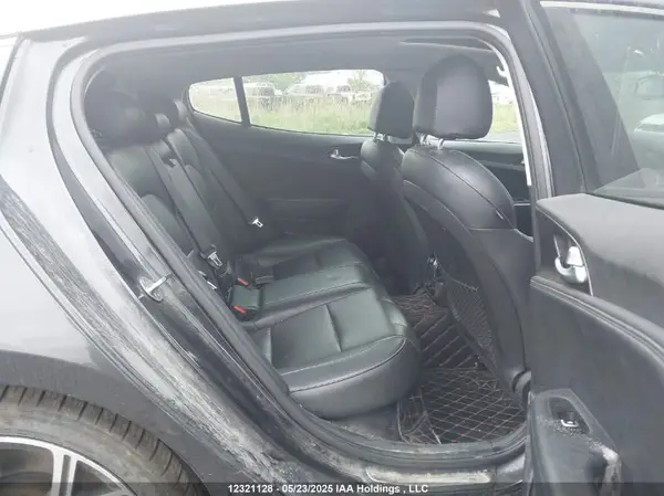 KNAE35LC1L6083498 2020 KIA STINGER - Image 8