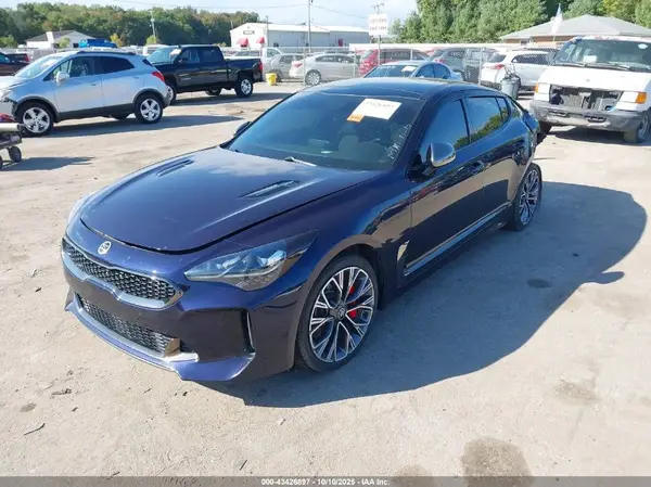 KNAE35LC1L6084943 2020 KIA STINGER - Image 2