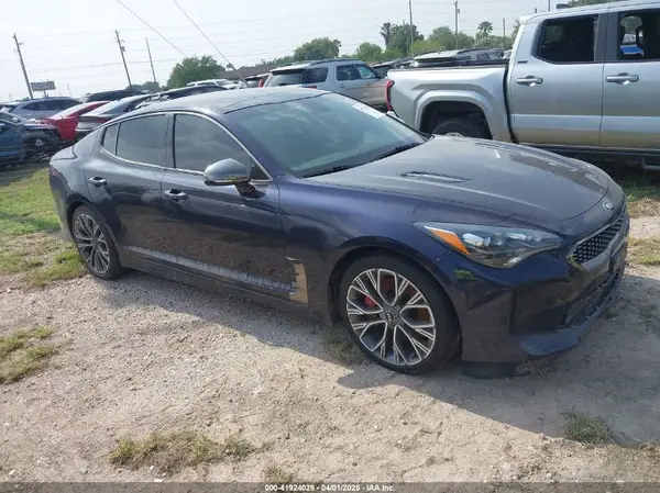 KNAE35LC1L6085090 2020 KIA STINGER - Image 1