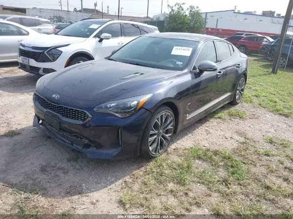 KNAE35LC1L6085090 2020 KIA STINGER - Image 2