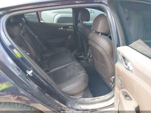 KNAE35LC1L6085090 2020 KIA STINGER - Image 8