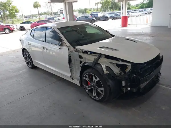 KNAE35LC1M6088184 2021 KIA STINGER - Image 1