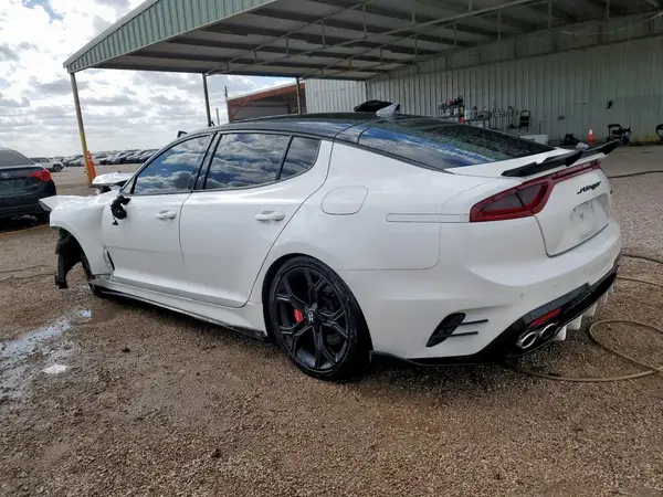 KNAE35LC1M6088590 2021 KIA STINGER - Image 2