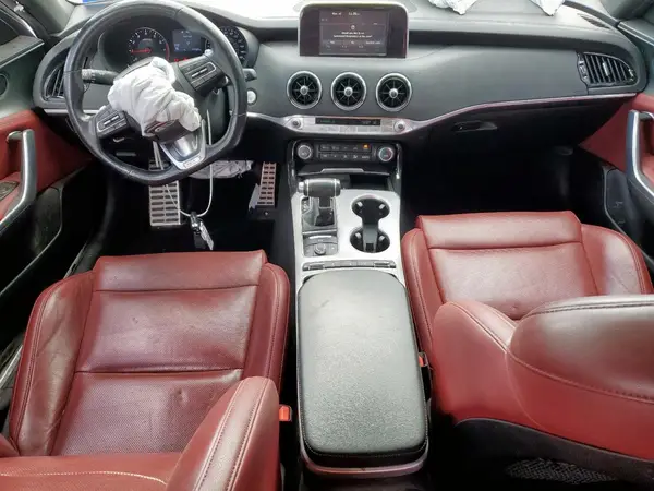KNAE35LC1M6088590 2021 KIA STINGER - Image 8